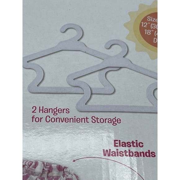 Doll Clothes Melissa & Doug Mine To Love: Mix & Match Fashion 6 Piece (Ages 3+) - Picture 12 of 16